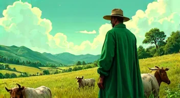 Soziale Verantwortung und Landwirtschaft (5/10)