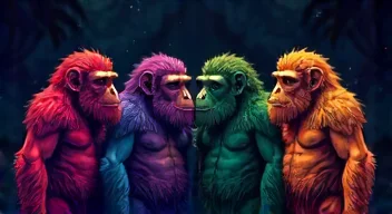 Soziale Wahrnehmung der Neandertaler (6/10)