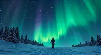 Soziale Wahrnehmung der Nordlichter (5/10)