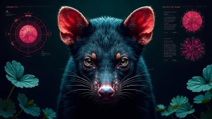 Tasmanischer Teufel: Ansteckender Krebs, Behandlung, Herausforderungen