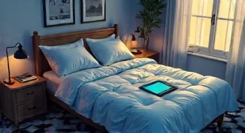 Technologische Einflüsse auf unseren Schlaf (4/10)