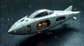 Technologische Entwicklungen im Icarus-Projekt (3/10)