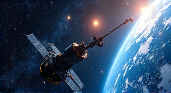 Technologische Entwicklungen in der Astronomie (4/10)