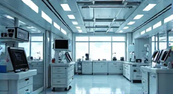 Technologische Fortschritte im Gesundheitswesen (4/10)