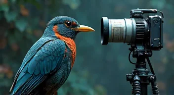 Technologische Fortschritte in der Ornithologie (4/10)