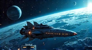 Technologische Herausforderungen im Weltraum (4/10)