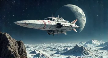 Technologische Innovationen durch Mondmissionen (2/10)