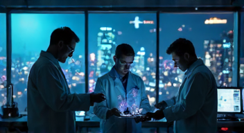 Technologische Innovationen durch Quantenphysik (4/10)