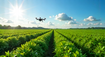 Technologische Innovationen im Agrarwandel (4/10)