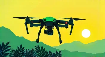 Technologische Innovationen im Naturschutz (4/10)