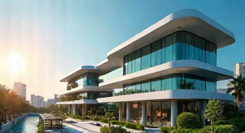 Technologische Innovationen in der Architektur (4/10)