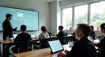 Technologische Innovationen in der Bildung (4/10)