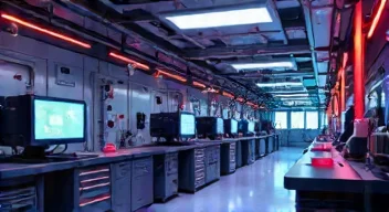 Technologische Innovationen in der Teilchenphysik (4/10)