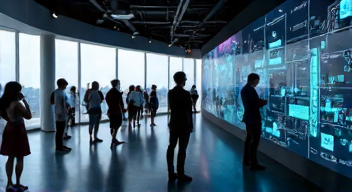 Technologische Innovationen in Museen