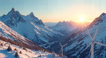 Technologische Innovationen und Grönlands Zukunft (4/10)