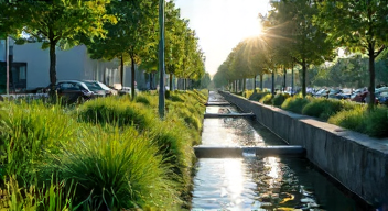 Technologische Innovationen zur Wasserbewirtschaftung (4/10)