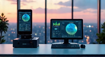 Technologische Innovationen zur Erdbebenvorhersage (4/10)