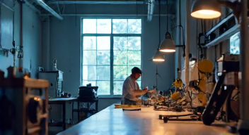 Technologische Lösungen für Lichtprobleme (4/10)