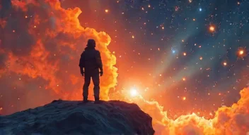 Technologische Revolution in der Astronomie (3/10)