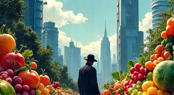 Technologischer Einfluss auf unsere Ernährung (4/10)