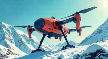 Technologischer Fortschritt in der Lawinensicherheit (4/10)