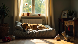 Trauer um Haustiere: Schmerz, Verlust, emotionale Bindung verstehen