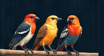 Vögel als kulturelle Symbole (3/10)