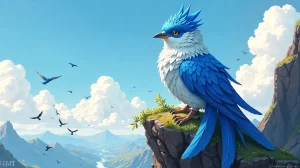 Vögel zählen: Citizen Science, Wintervögel, Naturbeobachtung