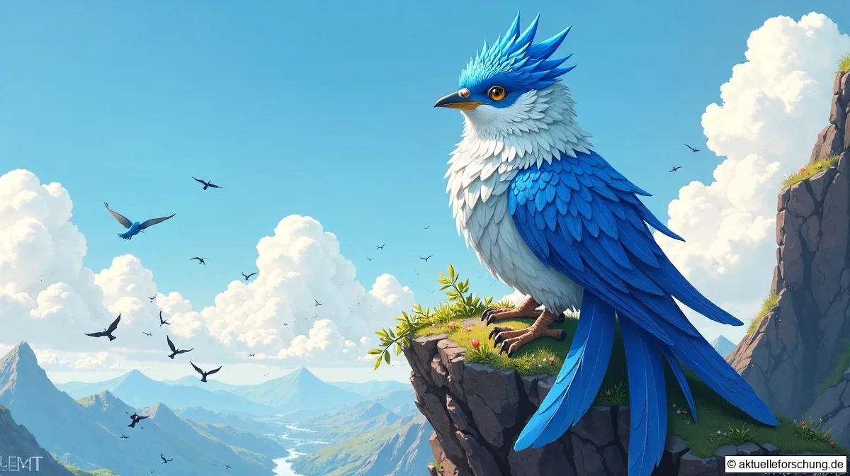 Vögel zählen: Citizen Science, Wintervögel, Naturbeobachtung