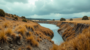 Wasserkrise: Dürre, Mangel und Misswirtschaft bedrohen die Zukunft