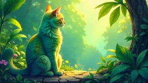 Wiederentdeckung der Flachkopfkatze: Seltenheit, Artenvielfalt, Thailand