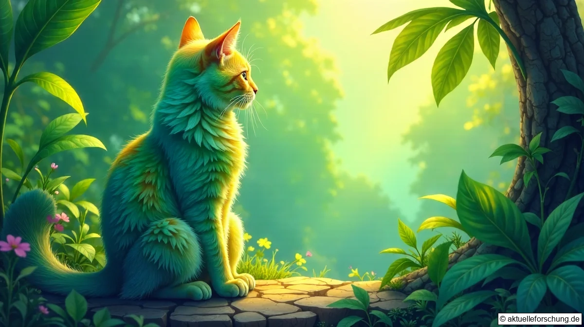 Wiederentdeckung der Flachkopfkatze: Seltenheit, Artenvielfalt, Thailand