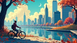 Wiener Geschichte: Heinrichshof, Stadtleben, kulturelles Erbe