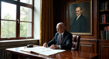 Wirtschaftliche Einflüsse der Diplomatie (7/10)