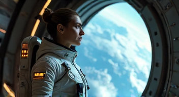 Zena Cardman und der Blick in die Zukunft der Raumfahrt (4/10)