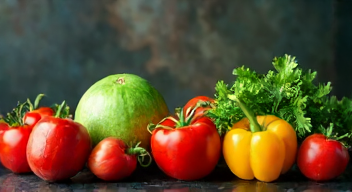 Zusammenhang zwischen Ernährung und Schadstoffbelastung (4/10)