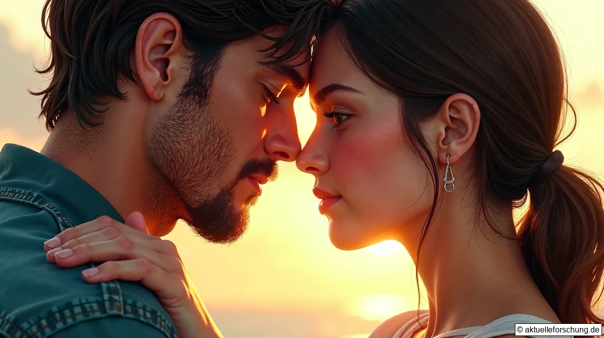 Zuwendung, Wundheilung, Oxytocin – Die Heilkräfte der Zärtlichkeit