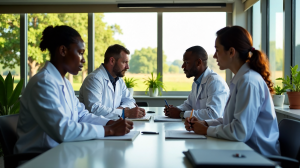 Afrika-Strategie der Max-Planck-Gesellschaft: Partnerschaft, Forschung, Chancen