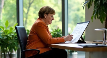 Angela Merkels Ansatz zur Fitness und Gesundheitspolitik (9/10)