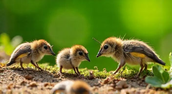 Anpassungsfähigkeit der Ameisen an Umweltveränderungen (4/10)