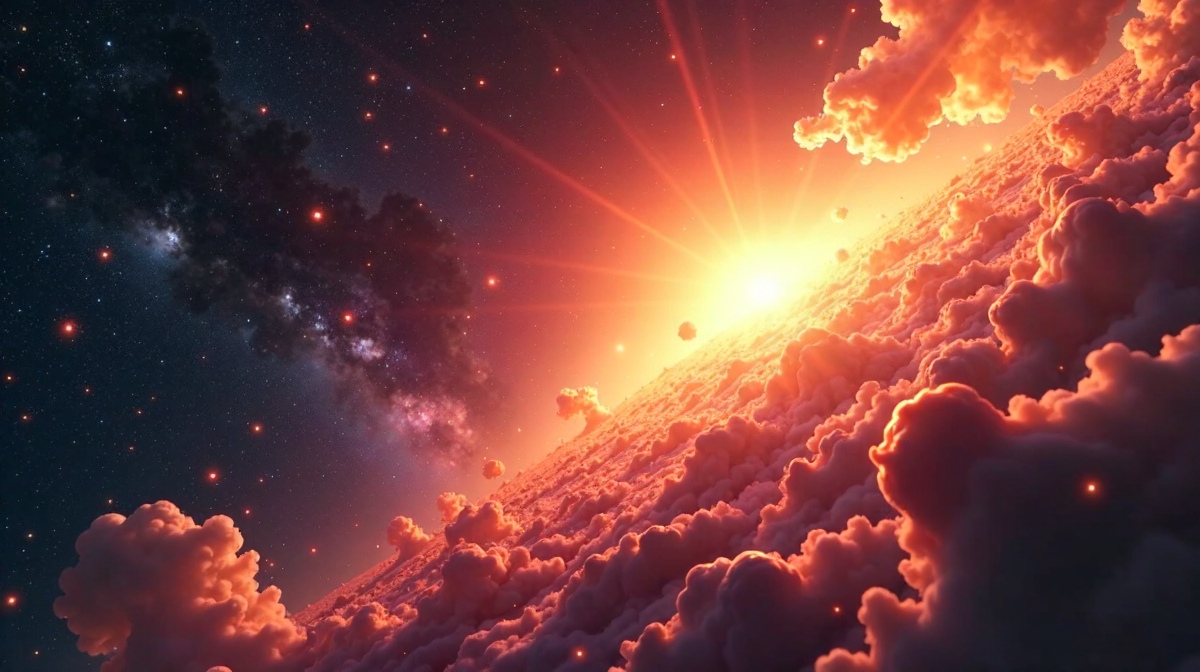 Das Amaterasu-Ereignis: Kosmische Teilchen, Energie, Mysterium