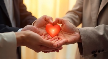 Das sind die Top 7 Schritte beim Altruismus