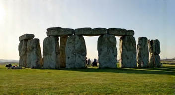Das sind die Top 7 Schritte beim Besuch von Stonehenge