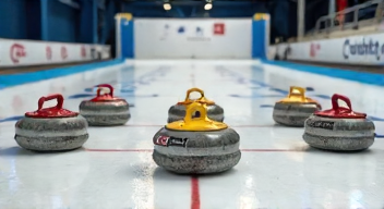 Das sind die Top 7 Schritte beim Curling