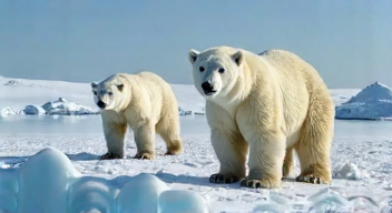Das sind die Top 7 Schritte beim Eisbären- und Klimaschutz