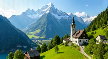 Das sind die Top 7 Schritte beim Entdecken Österreichs