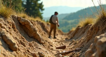 Das sind die Top 7 Schritte beim Erforschen archäologischer Funde