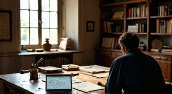 Das sind die Top 7 Schritte beim Forschen historischer Funde