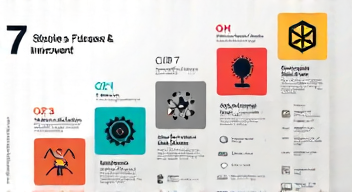 Das sind die Top 7 Schritte beim Forschung und Innovation