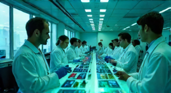 Das sind die Top 7 Schritte beim Krebsforschung